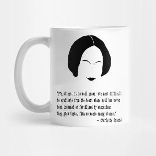 Charlotte Brontë Mug